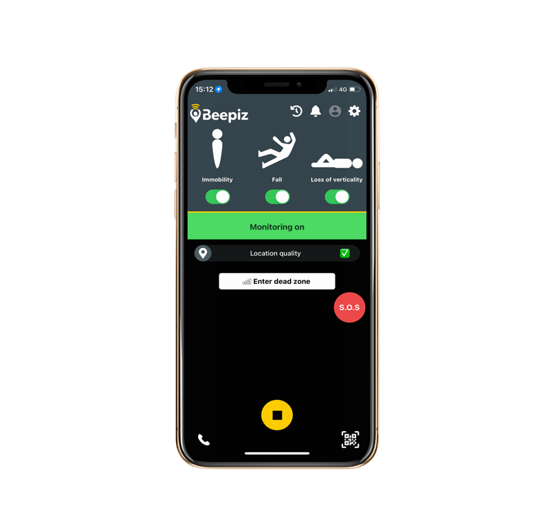 Lone worker app | Lone worker safety app | iOS & Android
